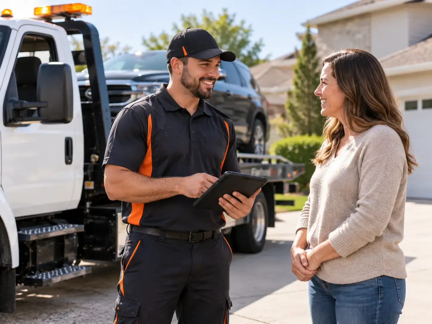 Flatbed Towing Big Bend, WI FAQs